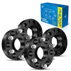 5794wsa427tus Philtop 6x5.5 Wheel Spacer 1.5 Inch Hub Centric Bore 77.8mm - 4pcs
