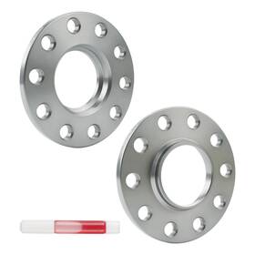 6125wsa1187us Philtop 10mm Hub Centric Wheel Spacers 5x120mm 72.6mm Bore Fits Bmw Models 2 Pcs