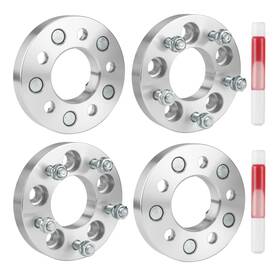6581wsa422eus Philtop 5x4.5 To 5x4.75 Wheel Adapters 1 Inch 4 Pcs Avalon 1992-2019 Camry