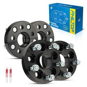 Philtop 8546wsa083vus 5x100mm To 5x114.3mm Wheel Adapters 1 Inch Hub Centric Change