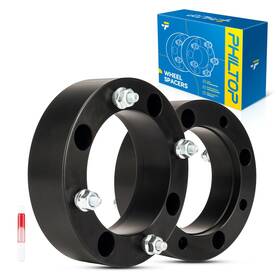 8760wsa564pus Philtop 4x156 2 Inch Wheel Spacers For Yfm660r Raptor Pcs Lug Centric Space