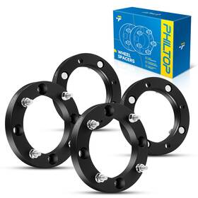 8926wsa477yus Philtop 4x156 Wheel Spacer 1 Inch Lug Centric Spacers Fit For Yfz450