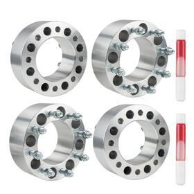 8931wsa448tus Philtop 8x170 Wheel Spacer 3 Inch Lug Centric Spacers Fit F-25-0 Super Duty 8931wsa448tus Philtop 8x170 Wheel Spacer 3 Inch Lug Centric Spacers Fit F-25-0 Super Duty
