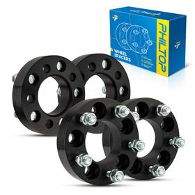 9052wsa070pus0516 Philtop 5x108mm To 5x114.3mm Wheel Adapters 1.25 Lug Centric Change Bo