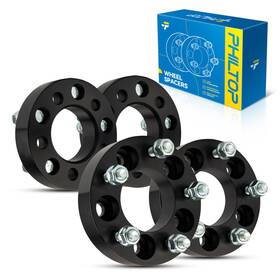 9892wsa040vus Philtop 5x114.3mm To 5x100mm Wheel Adapters 1 Inch Lug Change Bolts Patter
