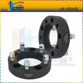P-119695-pmt Pmt2018 2x 1.5 Inch 5x5.5 Wheel Spacers For Dodge Ram 1500 Durango Dakota 2002-2011 9/16