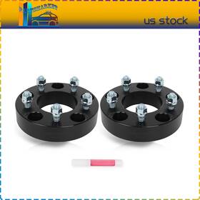 P127793-pmt Pmt2018 2x 1.5 Inch 5x5.5 To 5x5 Wheel Adapters 1/2 X20 For 1994-2001 Dodge Ram 1500