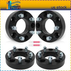 P842260-pmt Pmt2018 4x 1.5 Inch 5x5.5 To 5x5 Wheel Adapters For 1994-2001 Dodge Ram 1500 1/2 X20