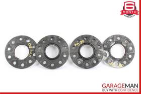 Apc115470 Porsche 05-12 Cayman S 987 Rear And Front Wheel Spacer Rings Set Of 4 Oem