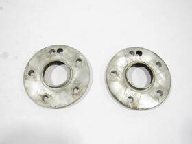 18.04.2025 Porsche Md449 501 Panamera 4 2017 Wheel Rim Hub Spacer Set Pair 17-23