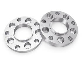 20mm-5120-72.6-sdw Precision European Motorwerks 2pcs 20mm 3/4 Inch Hubcentric Wheel Spacers With Lip 5x120 72.6mm Hub Bore