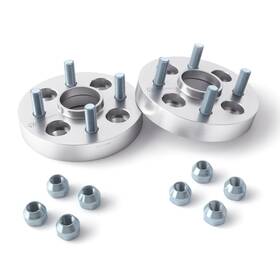 Pe-20mm-4100-56.1 Precision European Motorwerks 20mm 3/4 Inch Hubcentric 4x100 Wheel Spacers For Acura Integra Gsr Ls Rs Dc2 Db8