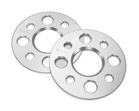 Pe-3mm-4100-54.1-sdw Precision European Motorwerks 2pc 3mm Hubcentric 4x100 Wheel Spacers 54.1mm Hub Bore For Toyota Mazda