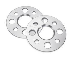 Pe-3mm-4100-57.1-sdw Precision European Motorwerks 2pcs 3mm 4x100 Hubcentric Wheel Spacers Flat No Lip 57.1mm Hub For Bmw Audi Vw