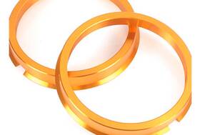 Pjkwu6556 Project Kics 65/56.1 2 Pcs Hub Centric Rings
