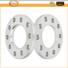 Pws11960401 Pws 2pcs 12mm Wheel Spacers Adapters 5x4.75 To M14x1.5 Approx 1/2 Inch Thick Pws11960401 Pws 2pcs 12mm Wheel Spacers Adapters 5x4.75 To M14x1.5 Approx 1/2 Inch Thick