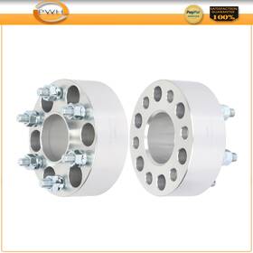 Pws11960801 Pws 2x 2 Inch 6x114.3 Hub Centric Wheel Spacers For Nissan Frontier 2005 2006 2007-2024