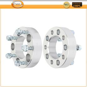 Pws11961101 Pws 2 Pc 1.5 Inch 5x114.3 Wheel Spacers 12x1.5 For Honda Civic Accord Mazda 3 2006-2022