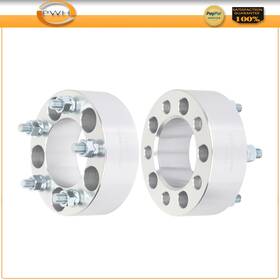 Pws11962101 Pws 2pc 5x4.5 Wheel Spacers 2 Inch 12x1.5 For Toyota Tacoma Sienna Camry Rav4 1995-2015