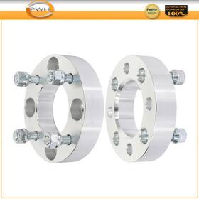 Pws11962801 Pws 2 Pc 1.25 Inch 4x114.3mm Wheel Spacers 12x1.5 For Mitsubishi Galant Lancer Optima
