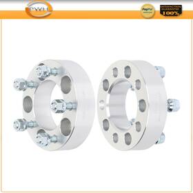 Pws11963401 Pws 2x 1.5 Inch 5x4.5 5x114.3 Wheel Spacers For Subaru Wrx Sti Outback Legacy 2015-2023