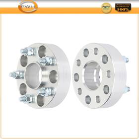 Pws11964001 Pws 2x 1.5 Inch 5x4.5 5x114.3 Hub Centric Wheel Spacers For Honda Accord Civic 2006-2025