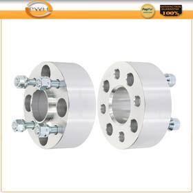 Pws11967001 Pws 2pcs 2 Inch 4x100mm Hub Centric Wheel Spacers For Chevy Cobalt Dodge Charger Neon