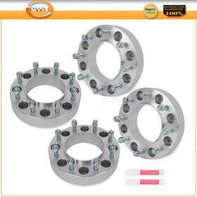 Pws127819-pws Pws 4pcs 2 Inch Thick 8x200 Wheel Spacers 14x1.5 Studs For 05-23 Ford F-350 And Ram 3500 Pws127819-pws Pws 4pcs 2 Inch Thick 8x200 Wheel Spacers 14x1.5 Studs For 05-23 Ford F-350 And Ram 3500