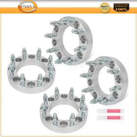Pws Pws842310-pws 4pcs 1.5 Inch Thick 8x6.5 To 8x170 Wheel Spacers 9/16 Studs For 77-86 Chevrolet C20