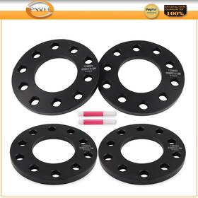Pws844250-pws Pws 4x 12mm 5x120 5x127 Wheel Spacers For Chevrolet Camaro Equinox Impala Gmc Buick