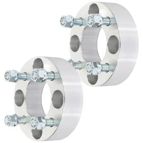 10865407 Qualitiparts 1.5 Inch 4x101.6 1/2 Studs Wheel Spacers For Polaris Trail Blazer 250 1900-2006
