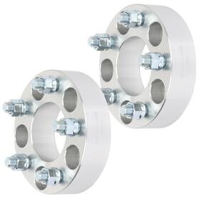 10866009 Qualitiparts 2pcs 1.5 Inch 5x4.5 14x1.5 Wheel Spacers For Dodge Charger 2006-2023 Chrysler 300 10866009 Qualitiparts 2pcs 1.5 Inch 5x4.5 14x1.5 Wheel Spacers For Dodge Charger 2006-2023 Chrysler 300