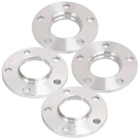 10874214 Qualitiparts 4pcs 10mm 5x120 12x1.5 Hub Centric Wheel Spacer For Bmw E28 E34 525i 525xi 530i