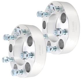 10879446 Qualitiparts 2 Wheel Spacers 1.5 Inch 5x5 1/2 Studs For Jeep Wrangler Commander Chevrolet Buick 10879446 Qualitiparts 2 Wheel Spacers 1.5 Inch 5x5 1/2 Studs For Jeep Wrangler Commander Chevrolet Buick
