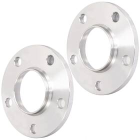 10881072 Qualitiparts 2pcs 10mm 5x120 Hubcentric Wheel Spacer 12x1.5 For Bmw E36 325i 325is 328i 328is