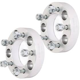 10887291 Qualitiparts 2pcs 1.25 Inch 5x4.75 To 5x4.5 Wheel Adapters For Chevrolet Camaro Corvette Blazer