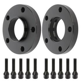 10887295 Qualitiparts 2pcs 20mm 5x120 Hubcentric Wheel Spacers 12x1.5 Studs For Bmw 525i 530i 540i M5 10887295 Qualitiparts 2pcs 20mm 5x120 Hubcentric Wheel Spacers 12x1.5 Studs For Bmw 525i 530i 540i M5