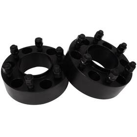10887297 Qualitiparts 2 Wheel Spacers Inch 6x135 Hubcentric 14x2 For 2003-2014 Lincoln Navigator Mark Lt 10887297 Qualitiparts 2 Wheel Spacers Inch 6x135 Hubcentric 14x2 For 2003-2014 Lincoln Navigator Mark Lt