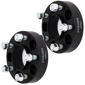 10887324 Qualitiparts 2 Wheel Spacers 1.25 Inch 5x4.5 1/2 X20 Hub Centric For Jeep Grand Cherokee Liberty 10887324 Qualitiparts 2 Wheel Spacers 1.25 Inch 5x4.5 1/2 X20 Hub Centric For Jeep Grand Cherokee Liberty