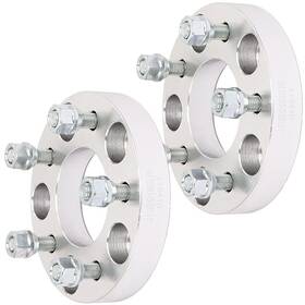 10887325 Qualitiparts 2pcs 1 Inch 5x4.75 To 5x4.5 Wheel Adapters For 1983-2019 Chevrolet Corvette Sonoma