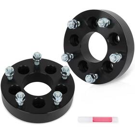 10893182 Qualitiparts 2pcs 1.5 Inch 5x4.5 To 5x5.5 Wheel Adapters For Ford Edge Sel Sport Utility 4-door 10893182 Qualitiparts 2pcs 1.5 Inch 5x4.5 To 5x5.5 Wheel Adapters For Ford Edge Sel Sport Utility 4-door
