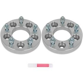 10893183 Qualitiparts 2pcs 1 Inch 5x4.5 To 5x4.75 Conversion Wheel Adapters For 1995-2004 Honda Odyssey 10893183 Qualitiparts 2pcs 1 Inch 5x4.5 To 5x4.75 Conversion Wheel Adapters For 1995-2004 Honda Odyssey