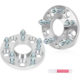 10893196 Qualitiparts Wheel Spacers 15mm 5x4.5 Hubcentric For Honda Odyssey Lx Ex Mini Passenger Van 10893196 Qualitiparts Wheel Spacers 15mm 5x4.5 Hubcentric For Honda Odyssey Lx Ex Mini Passenger Van