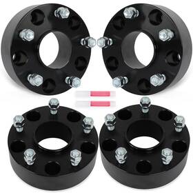 10895274 Qualitiparts 4 Wheel Spacers 9/16 Inch X18 2 5x5.5 Hubcentric For Dodge Dakota St Crew Cab Pickup 10895274 Qualitiparts 4 Wheel Spacers 9/16 Inch X18 2 5x5.5 Hubcentric For Dodge Dakota St Crew Cab Pickup