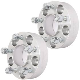 10897487 Qualitiparts 2 Wheel Spacers 1.5 Inch 5x4.5 5x114.3 Hubcentric For Jeep Cherokee Se Sport Utility 10897487 Qualitiparts 2 Wheel Spacers 1.5 Inch 5x4.5 5x114.3 Hubcentric For Jeep Cherokee Se Sport Utility
