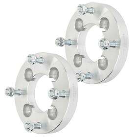 10897493 Qualitiparts 2pc 1 Inch 4x110 To 4x137 12x1.5 Studs Wheel Spacers For Mazda Rx-7 Gsl Coupe 2-door 10897493 Qualitiparts 2pc 1 Inch 4x110 To 4x137 12x1.5 Studs Wheel Spacers For Mazda Rx-7 Gsl Coupe 2-door