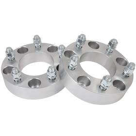 10903298 Qualitiparts 2pcs 1.5 Inch 5x135 Wheel Spacers 14x2 For Ford F150 Heritage Xl Standard Cab Pickup 10903298 Qualitiparts 2pcs 1.5 Inch 5x135 Wheel Spacers 14x2 For Ford F150 Heritage Xl Standard Cab Pickup