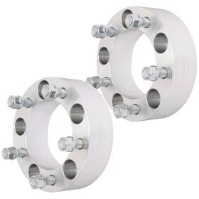 10903305 Qualitiparts 2pcs 2 Inch 5x5.5 Wheel Spacers 9/16 X18 For Ram 1500 Laramie Extended Cab Pickup 10903305 Qualitiparts 2pcs 2 Inch 5x5.5 Wheel Spacers 9/16 X18 For Ram 1500 Laramie Extended Cab Pickup