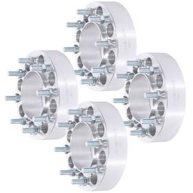 10905193 Qualitiparts 4 Wheel Spacers 2 Inch 8x6.5 9/16 Studs For Ram 2500 Hemi Sport Standard Cab Pickup 10905193 Qualitiparts 4 Wheel Spacers 2 Inch 8x6.5 9/16 Studs For Ram 2500 Hemi Sport Standard Cab Pickup