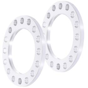 10905199 Qualitiparts 2x 12mm 8x165.1 To 8x170 Wheel Spacers For Gmc C2500 High Sierra Crew Cab Pickup 10905199 Qualitiparts 2x 12mm 8x165.1 To 8x170 Wheel Spacers For Gmc C2500 High Sierra Crew Cab Pickup